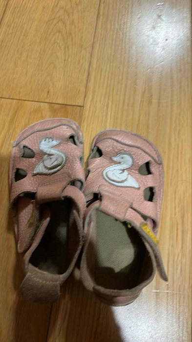 Детски боси Сандали Tikki