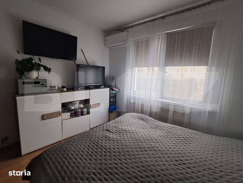 Apartament de vanzare, 52 mp, zona Tudor