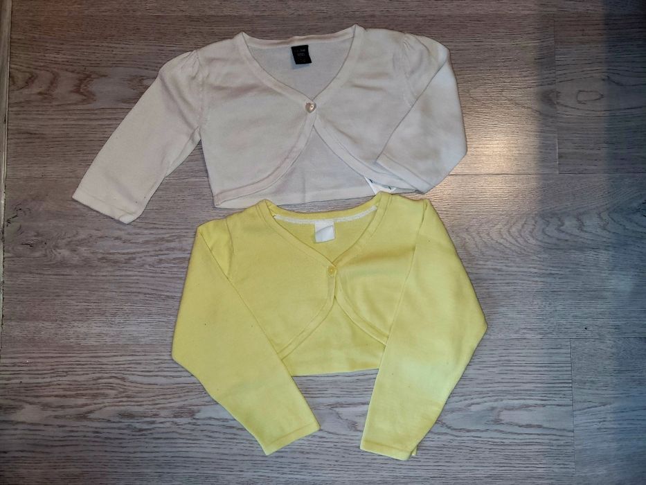 Нови и ползвани дрешки рр 18-24м/92см