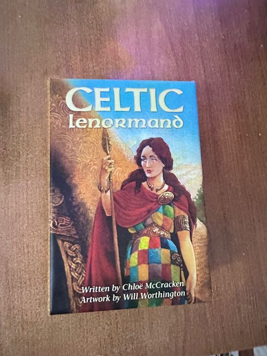 Карты Таро Ленорман