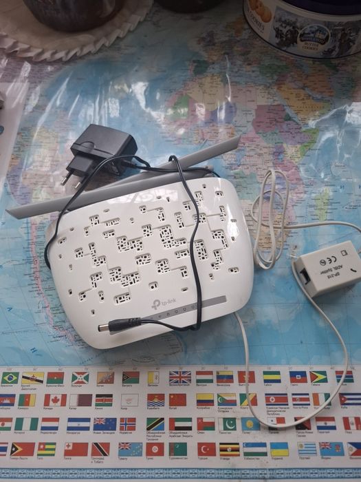 Продаётся роутер