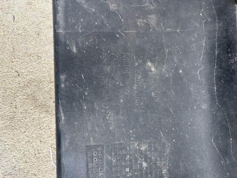 Броня VW T6 Caravelle 2016- 4бр