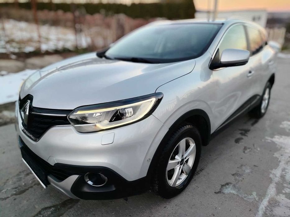 Renault Kadjar 1.6 dCI Energy XMOD 4X4 SUV