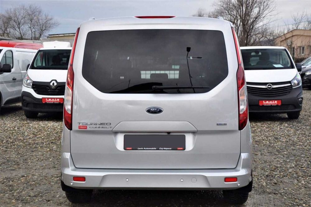 FORD Tourneo Connect 2018 — imagine 3