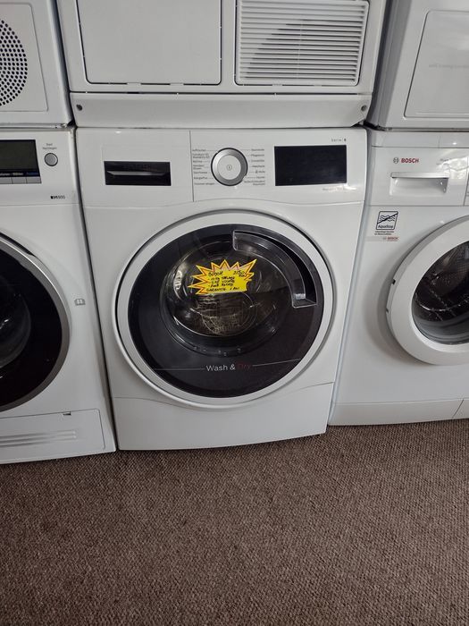 Mașina de spălat Miele, Bosch, Siemens