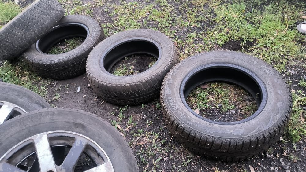 Продам диски r14