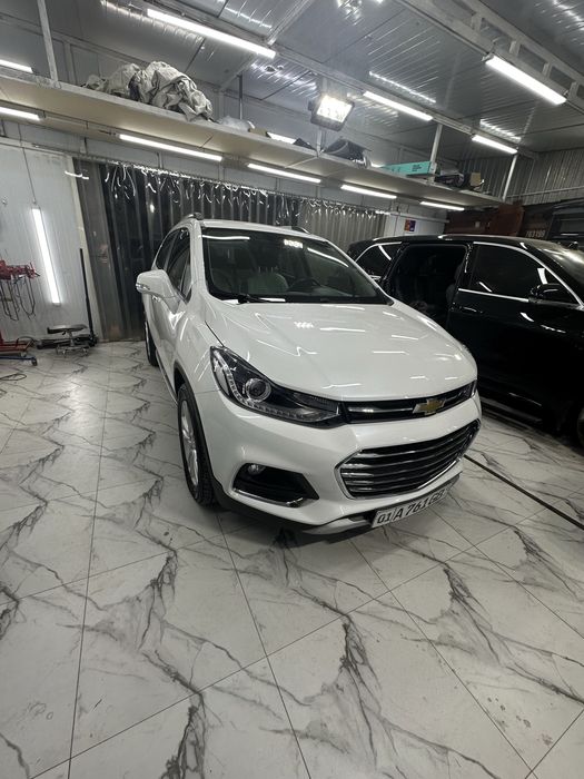 Трекер Пример 2019-год Автомат