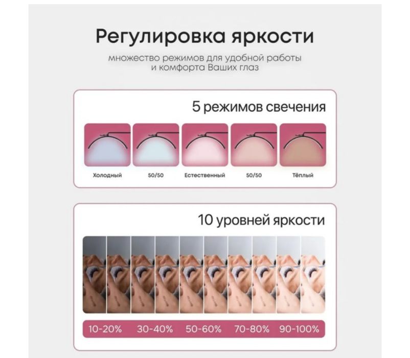 Напольная лампа луна