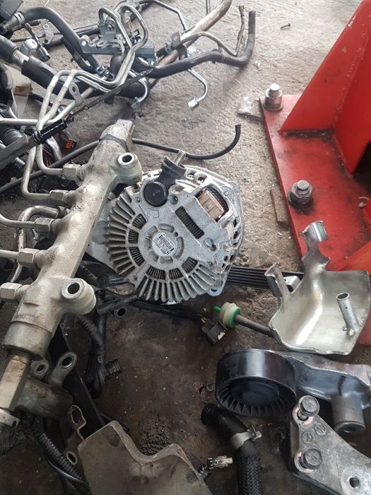 Кулер за Субару форестър Легаси 2.0д 2010г