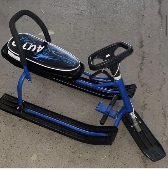 Снегокат (Аргамак)