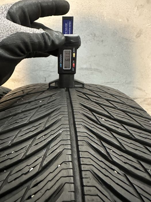 Гуми 245/45/18 MICHELIN Alpin Winter