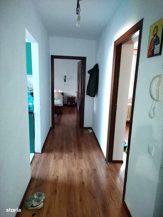 Apartament 3 camere zona buna mobilat utlat 58.000eur neg