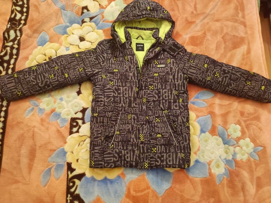 Куртка зимняя:O'stin