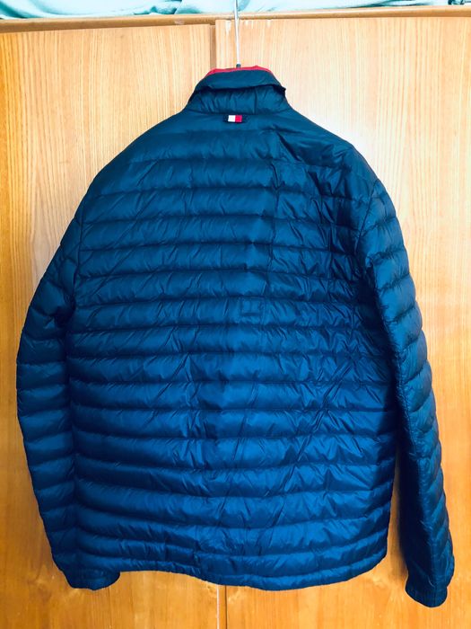 Мъжко пухено яке Tommy Hilfiger