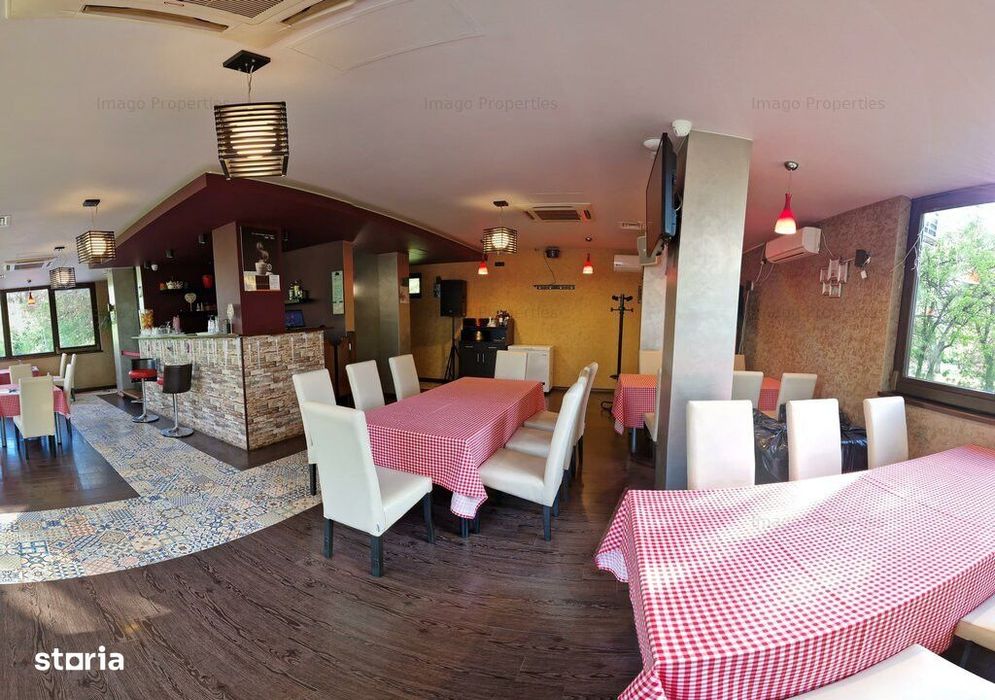 Oportunitate de investitie restaurant in Parcului Tineretului - Vedere 4
