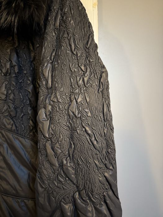 Parka/ haina dama, Luisa Cerano