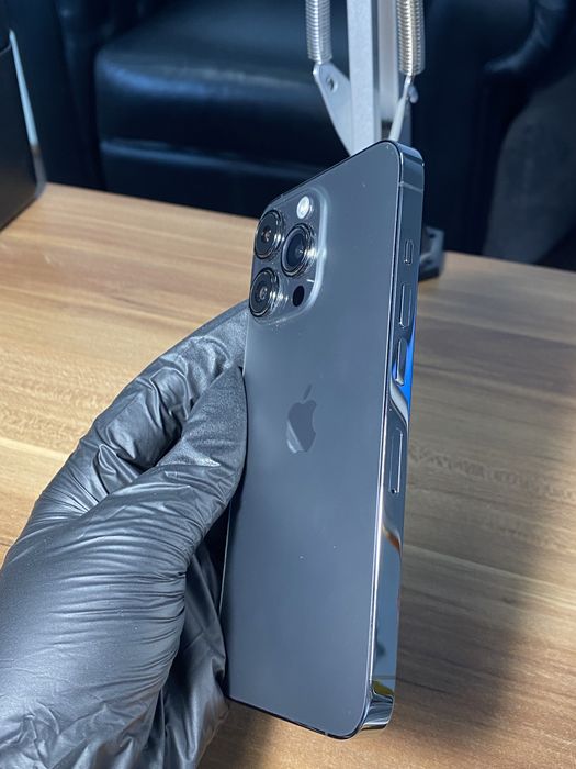 iPhone 13 Pro, 256 GB, Graphite, Foarte bun, Cod produs: 2260