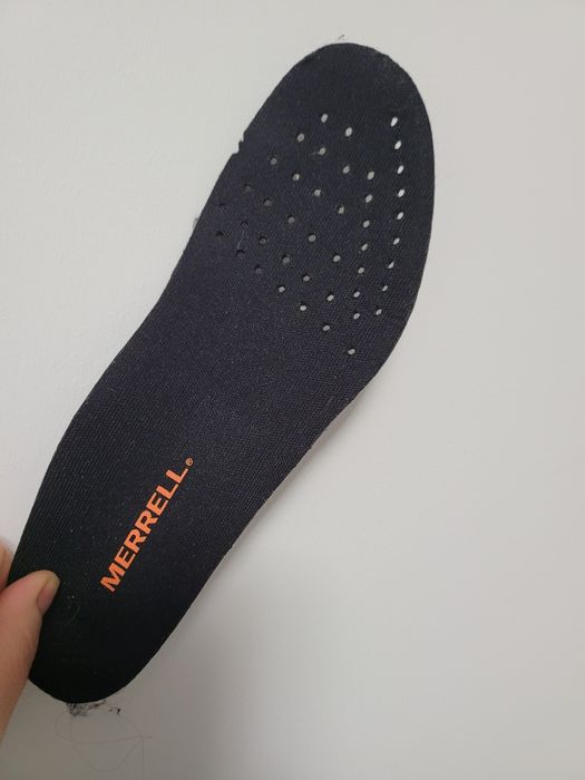 Ghete îmblănite nr 36 Merrell