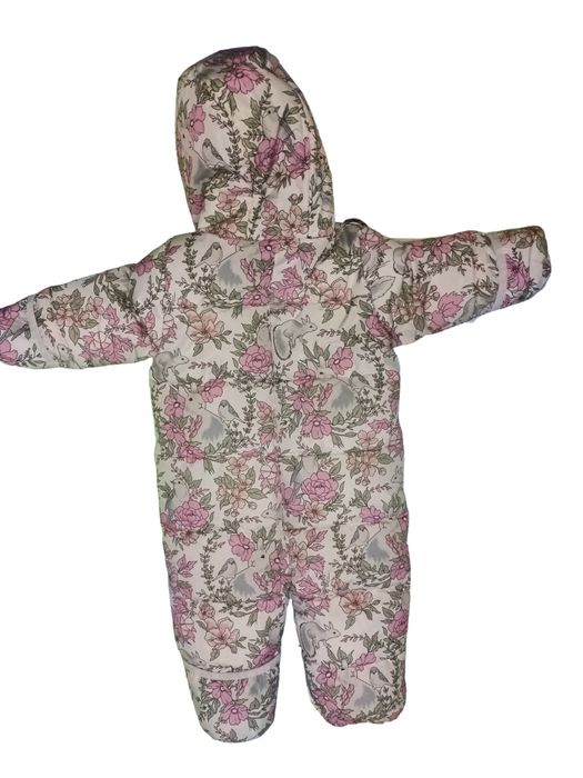 Детский комбинезон размер на рост 66-80