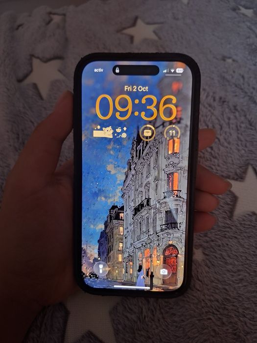 Apple iPhone 15 pro