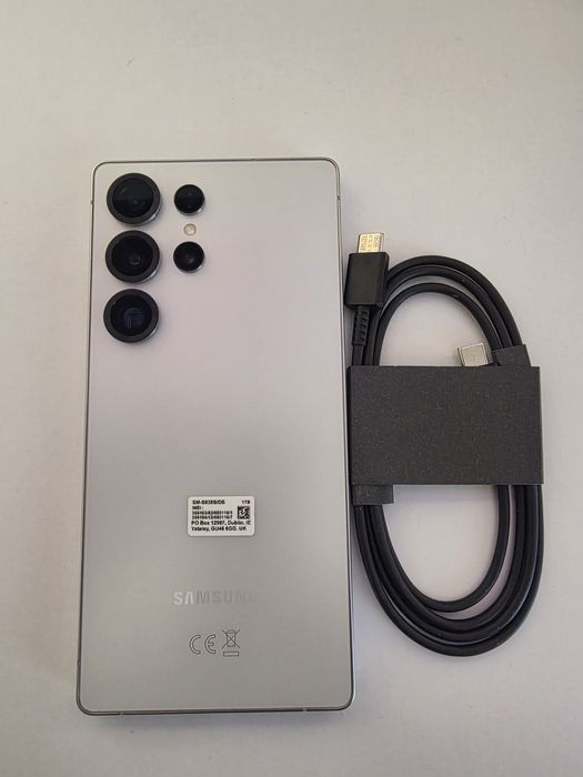 Samsung s25 Ultra 5G White Silver 1Tb Dual Sim NOU Sigilat