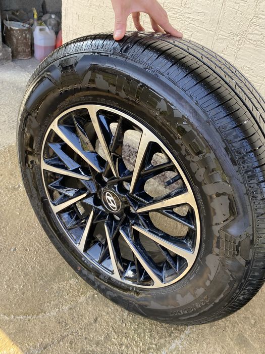 Летние шины с дисками TUCSON R17