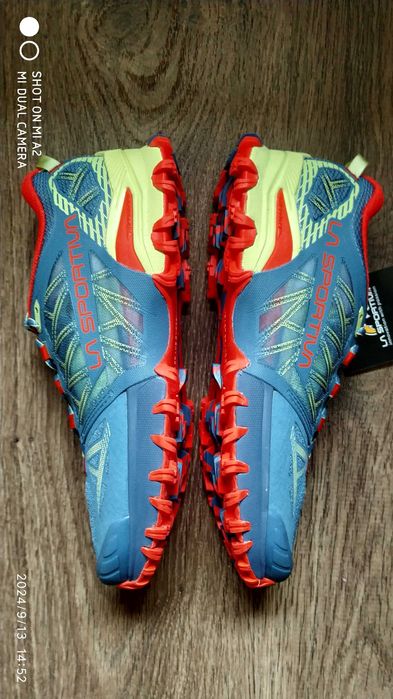 La Sportiva Bushido 3