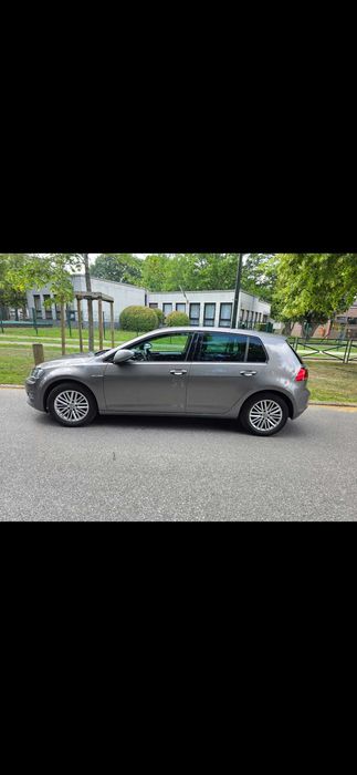 VW Golf 7-automat DSG7