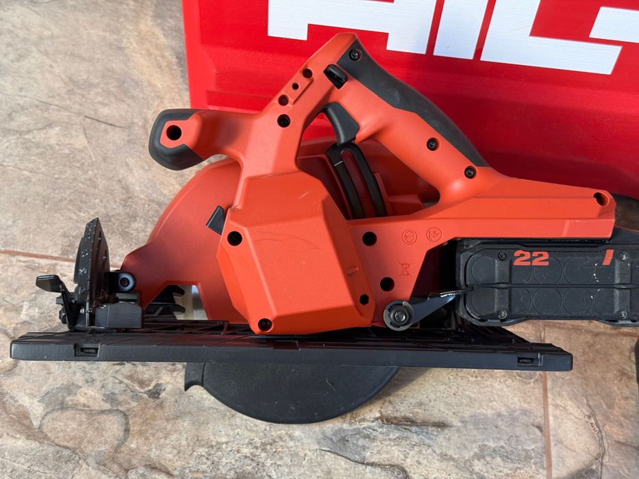Hilti SC 30WR-22 Nuron циркуляр + 5.1Ah + зарядно + куфар