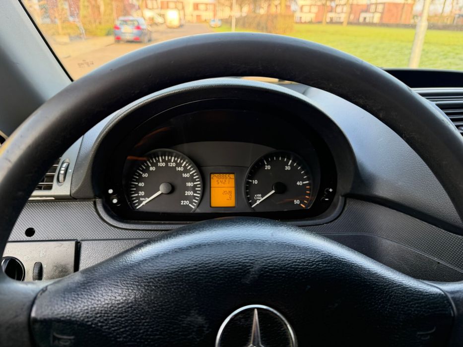 Mercedes Vito/110 CDI/Stare Perfecta de Functionare