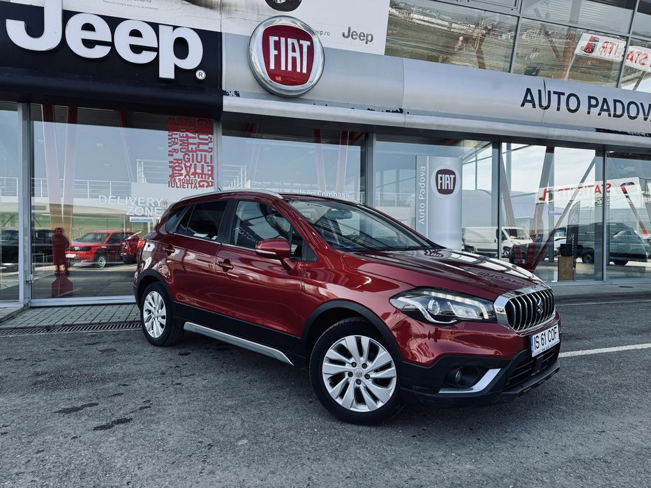 Suzuki SX4 Benzina 4x4