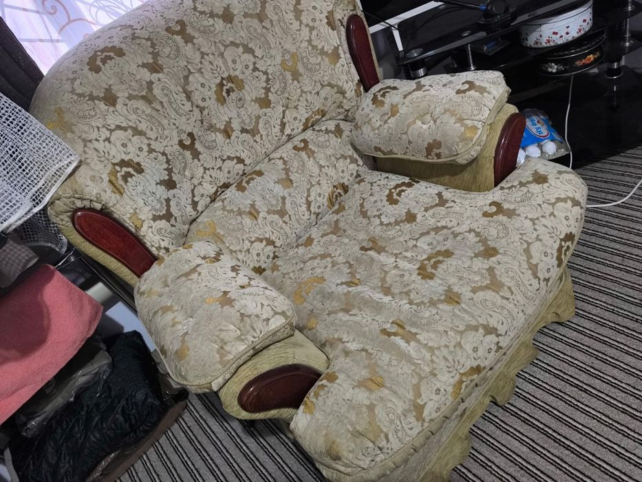 Диван-кровать, кресло. Продажа