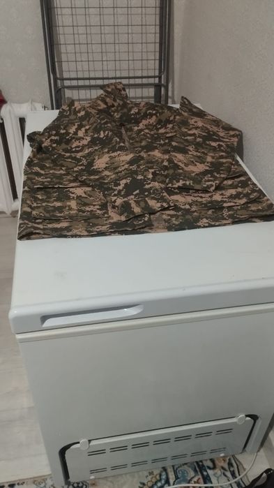 Продам камуфляж новый