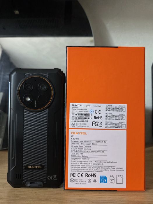 Продам Oukitel G1 либо обменяю пишите предлагайте варианты