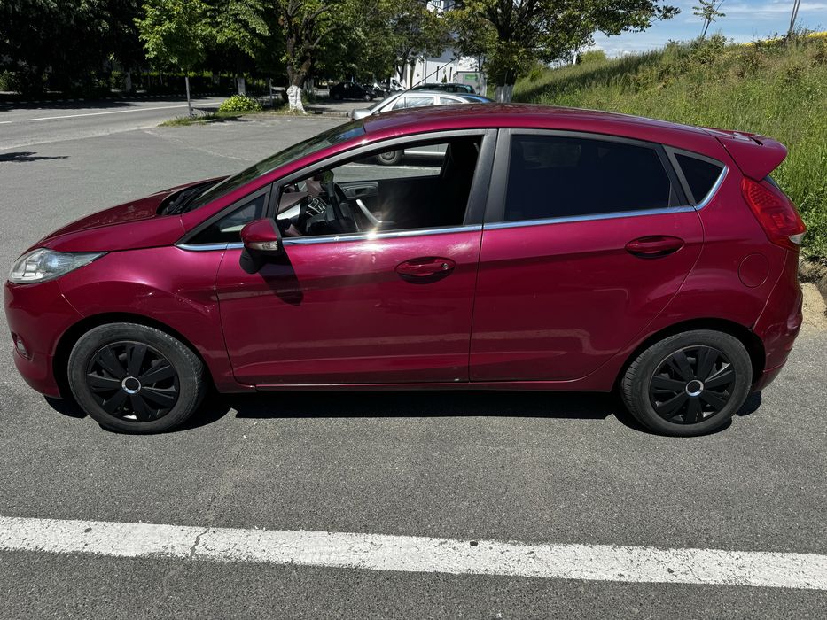 FORD Fiesta 2011 — imagine 4