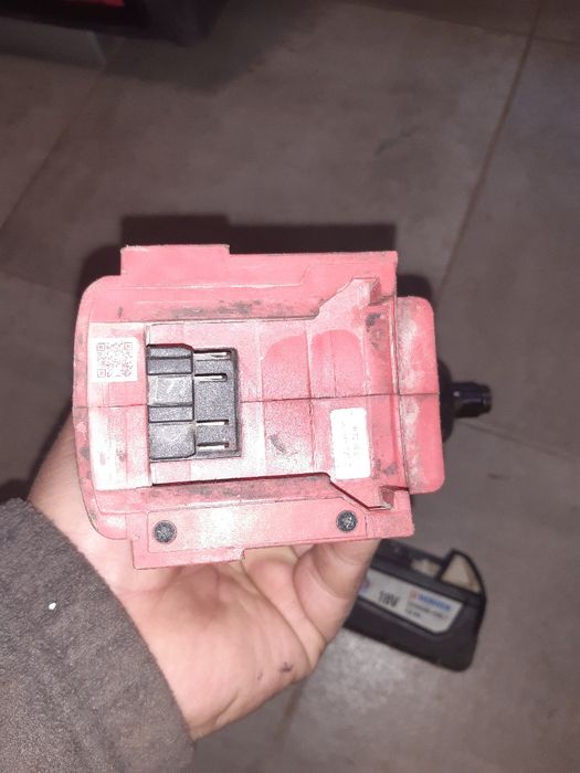 Bormasina filetanta impact Milwaukee  M18 ONE F H1WF12