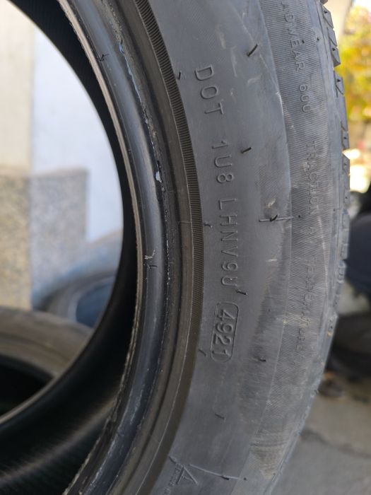 Гуми Uniroyal 255 50 19