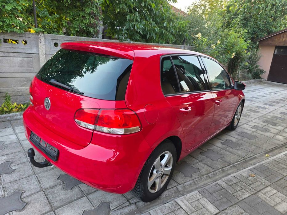 VOLKSWAGEN Golf 2009 — imagine 4