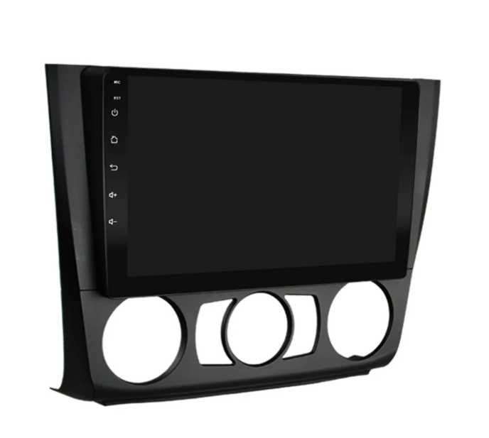 9-инчова мултимедия BMW 1 Series (E81/E82/E87/E88, 2004–2013) с отвори