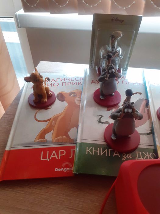 ЛОТ Магически Аудио приказки