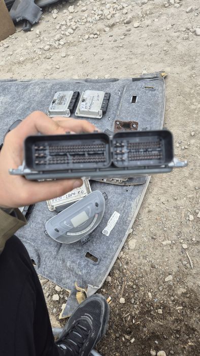 Оригинален Компютър двигател за БМВ 116 .1.6 2004- 2010г