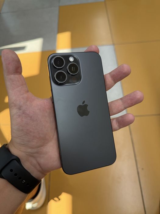 Iphone 15 ProMax 256gb