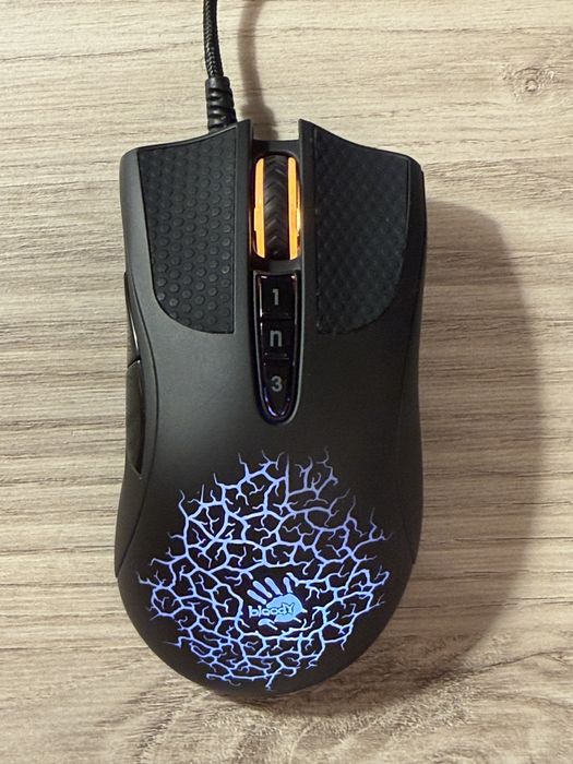 Игровая мышь Bloody A90