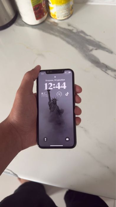 Айфон х жағдайы зор