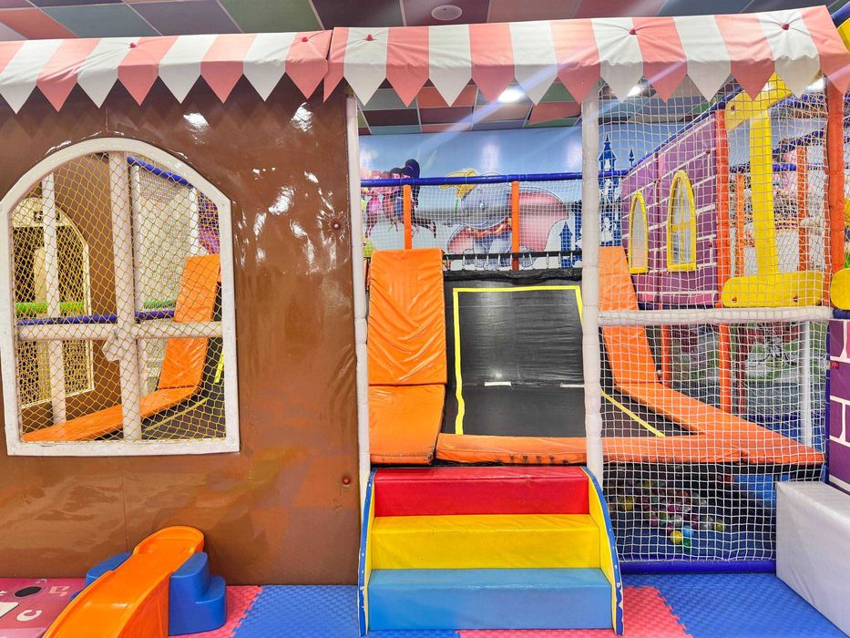 Детская игровая площадка