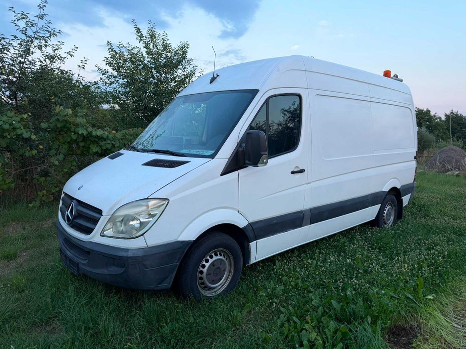 MERCEDES-BENZ Sprinter 2009