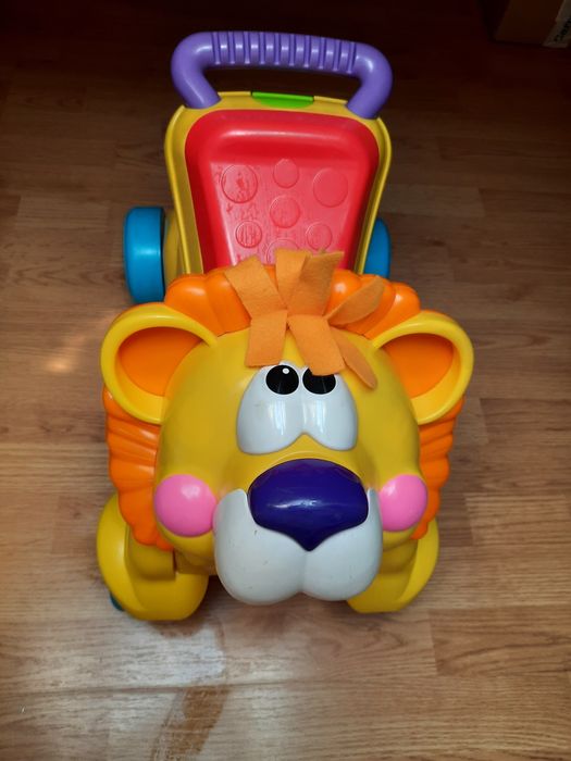 Antepremergator - Premergator fisher price