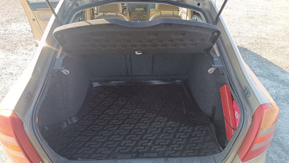 Skoda Octavia 2 2.0 Tdi 140cp