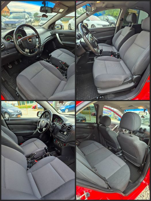 Chevrolet Aveo / Unic Proprietar / Garanție  / Rate Fixe