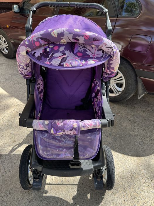 Коляска трансформер